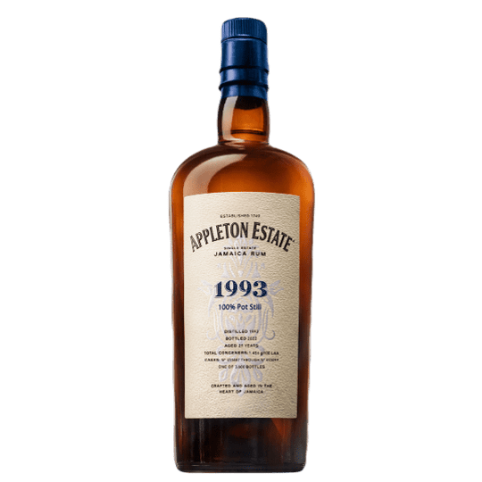 Appleton Estate 1993 Hearts Collection Pure Single Rum
