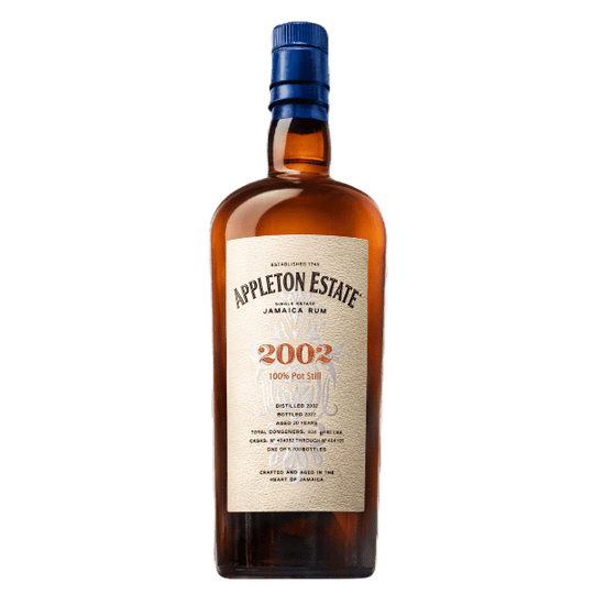 Appleton Estate 2002 Hearts Collection Pure Single Rum