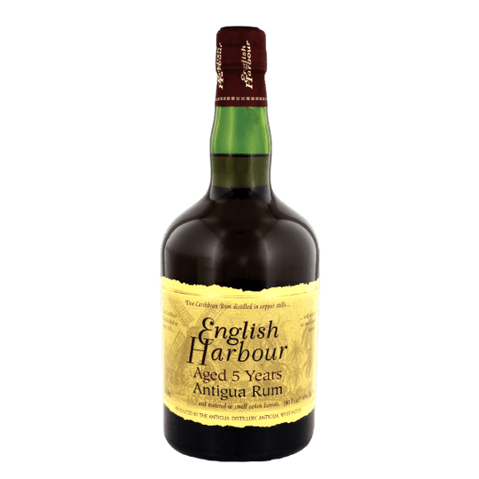 English Harbour Rum 5 y.o.