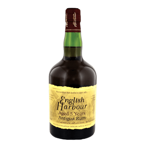 Antigua Distillery Rum / Rhum / Ron English Harbour Rum 5 y.o.