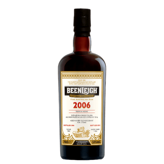 Beenleigh 2006 Tropical Ageing 15 y.o.