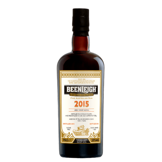 Beenleigh 2015 Desert Ageing 6 y.o.