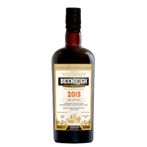 Beenleigh Distillery Rum / Rhum / Ron Beenleigh 2015 Desert Ageing 6 y.o.