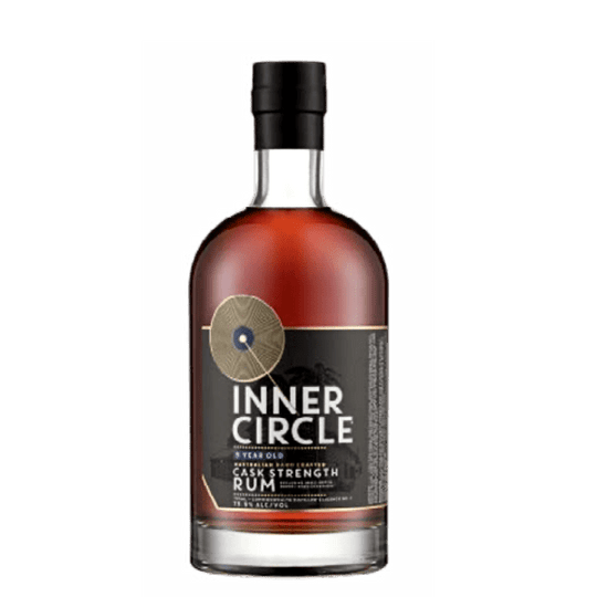 Inner Circle Cask Strenght Rum
