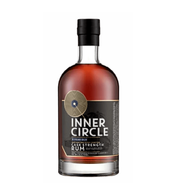 Beenleigh Distillery Rum / Rhum / Ron Inner Circle Cask Strenght Rum