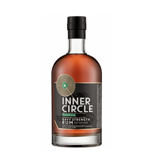 Inner Circle Navy Strenght Rum