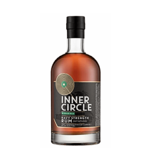 Beenleigh Distillery Rum / Rhum / Ron Inner Circle Navy Strenght Rum