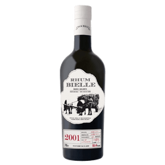 Bielle Rum / Rhum / Ron Rhum Bielle 2001 Cask 8 Velier Version