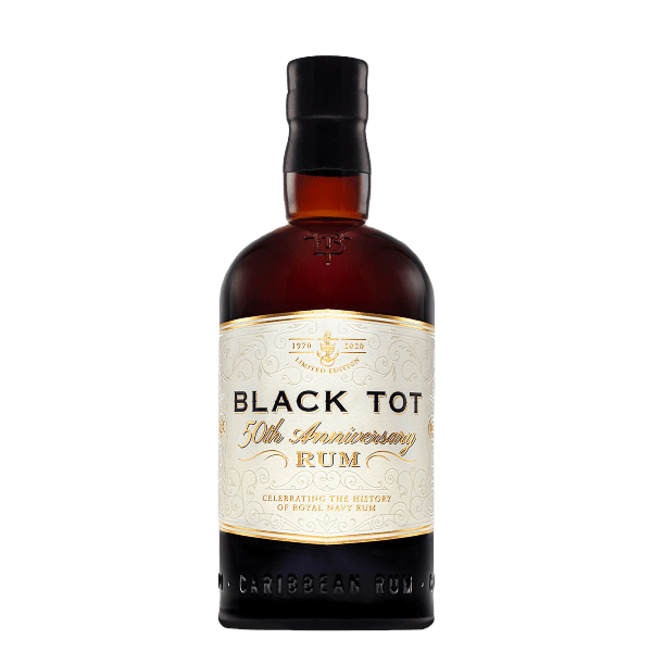 Black Tot Rum Rum / Rhum / Ron Black Tot 50th Anniversary