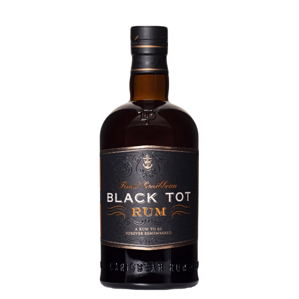 Black Tot Rum Rum / Rhum / Ron Black Tot Finest Caribbean Rum