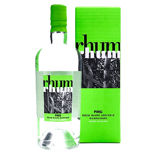 Rhum Rhum Blanc PMG 41°