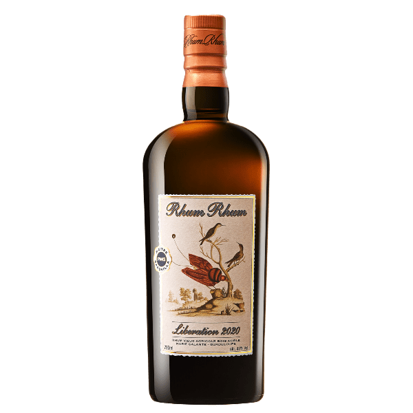 Capovilla Rum / Rhum / Ron Rhum Rhum Liberation 2020