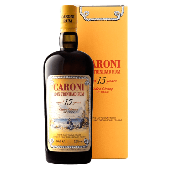 Caroni Rum 15 y.o.