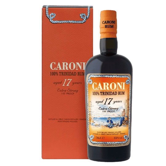 Caroni Rum 17 y.o.