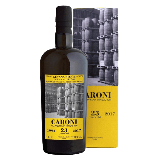 Caroni Rum 23 y.o.