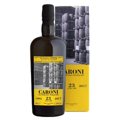 Caroni Rum / Rhum / Ron Caroni Rum 23 y.o.