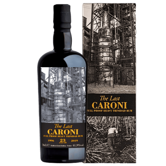 Caroni The Last Rum