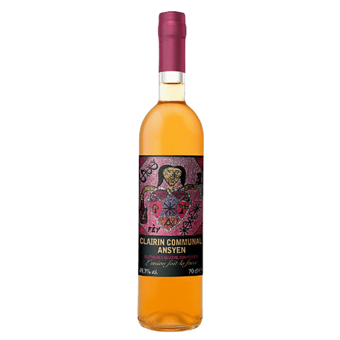 Clairin Rum / Rhum / Ron Clairin Rhum Ansyen Communal