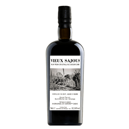 Vieux Sajous Caroni 5 y.o.