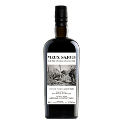 Clairin Rum / Rhum / Ron Clairin Vieux Sajous Caroni 5 y.o. 2017