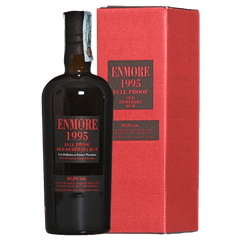Demerara Distillers LTD Rum / Rhum / Ron Enmore 1995 Full Proof Old Demerara Pure Single Rum