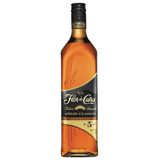 Flor de Cana Anejo Clasico 5 y.o.