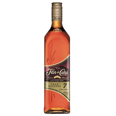 Flor de Cana Rum / Rhum / Ron Flor De Cana Gran Reserva