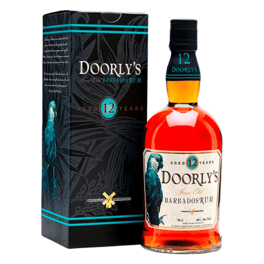 Doorly’s 12 anni Barbados Rum