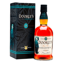 Foursquare Rum / Rhum / Ron Doorly’s 12 anni Barbados Rum