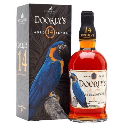 Doorly’s 14 anni Barbados Rum
