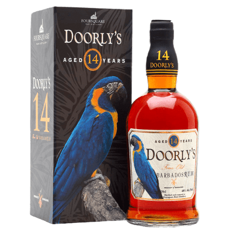 Foursquare Rum / Rhum / Ron Doorly’s 14 anni Barbados Rum