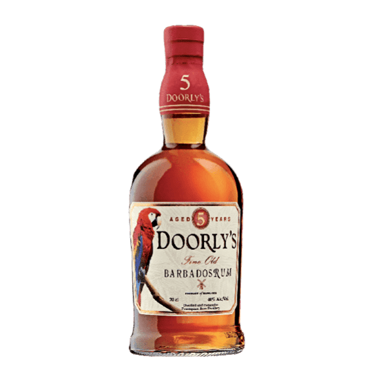Doorly’s 5 anni Barbados Rum