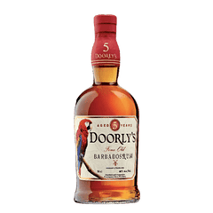 Foursquare Rum / Rhum / Ron Doorly’s 5 anni Barbados Rum
