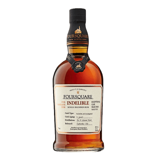 Foursquare Indelible Single Blended Barbados Rum
