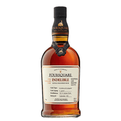 Foursquare Rum / Rhum / Ron Foursquare Indelible Single Blended Barbados Rum