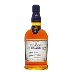 Foursquare Rum / Rhum / Ron Foursquare Isonomy Single Blended Barbados Rum