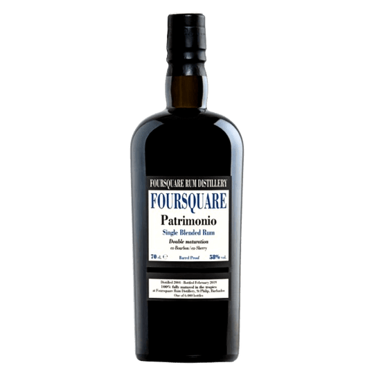 Foursquare Rum Distillery Patrimonio
