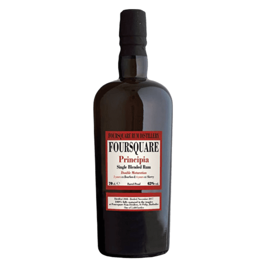 Foursquare Rum Distillery Principia