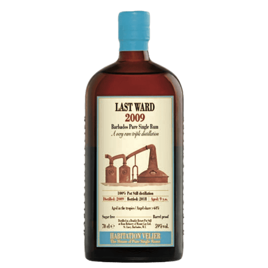 Habitation Velier Last Ward 2009