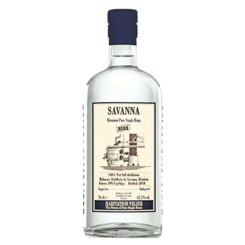 Habitation Velier Rum / Rhum / Ron Habitation Velier White Savanna Herr