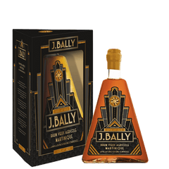 J.Bally Rum / Rhum / Ron J.Bally Rhum Art Decò