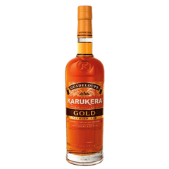 Karukera Rum / Rhum / Ron Karukera Gold Rhum Agricole