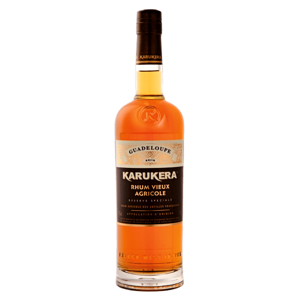 Karukera Rum / Rhum / Ron Karukera Reserve Speciale Rhum Agricole