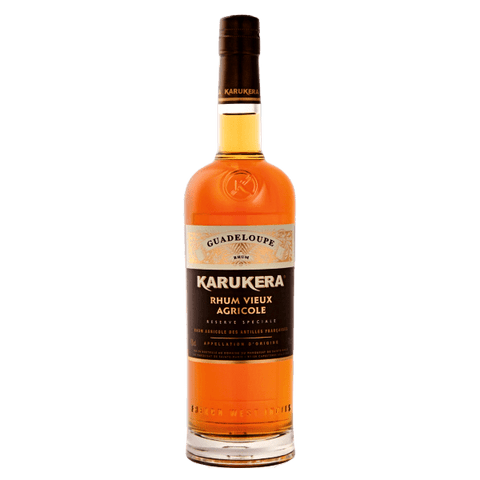 Karukera Rum / Rhum / Ron Karukera Reserve Speciale Rhum Agricole