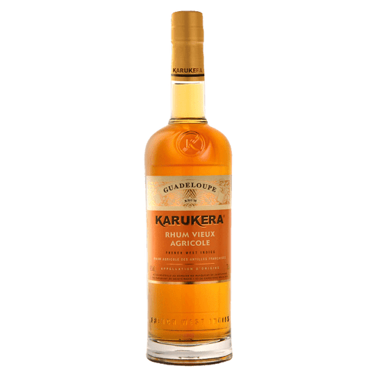 Karukera Vieux Rhum Agricole