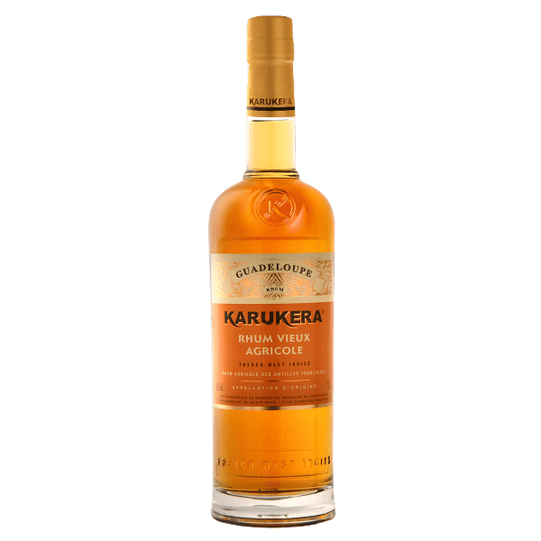 Karukera Rum / Rhum / Ron Karukera Vieux Rhum Agricole