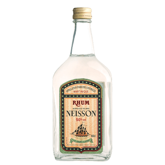 Neisson Blanc Rhum Agricole 100