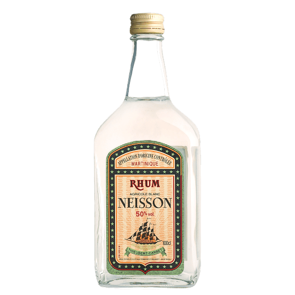 Neisson Rum / Rhum / Ron Neisson Blanc Rhum Agricole 100