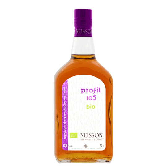 Neisson Profil 105 Bio Rhum Agricole