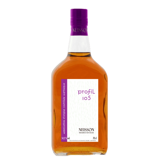 Neisson Profil 105 Rhum Agricole